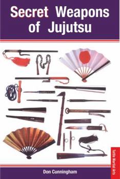 Paperback Secret Weapons of Jujutsu Book