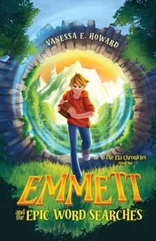 Emmett and the Epic Word Searches