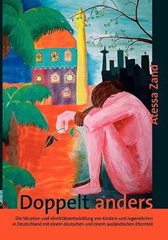 Paperback Doppelt anders [German] Book