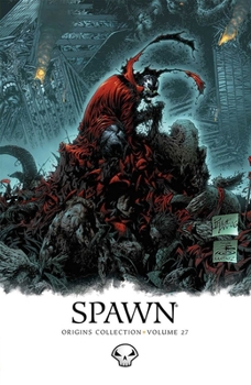 Paperback Spawn Origins Volume 27 Book