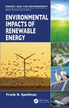 Hardcover Environmental Impacts of Renewable Energy Book