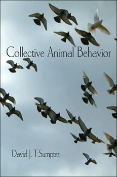 Paperback Collective Animal Behavior Book
