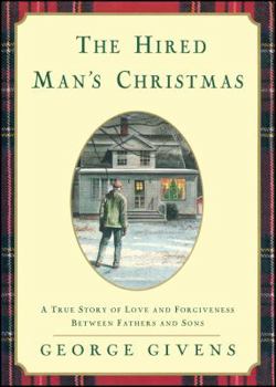 Paperback Hired Mans Christmas Book