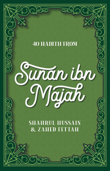 Paperback 40 Hadith from Sunan Ibn Majah Book