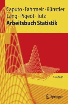 Paperback Arbeitsbuch Statistik [German] Book