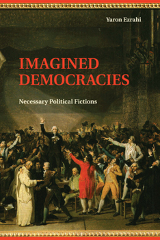 Paperback Imagined Democracies Book