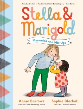 Hardcover Stella & Marigold: Mermaids and Mix-Ups: Book 2 Book