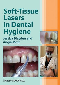 Paperback Soft-Tissue Lasers in Dental H Book