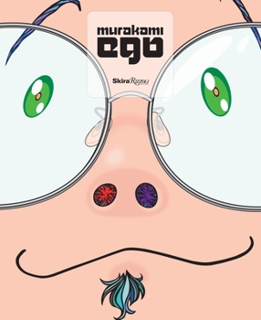 Hardcover Murakami: Ego Book