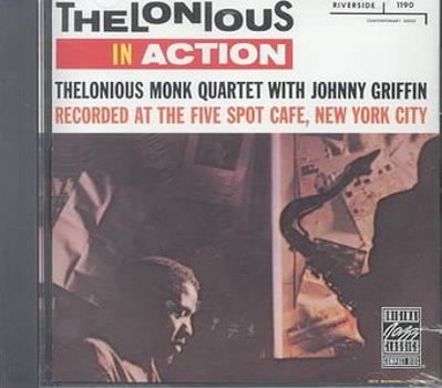 Thelonious In Action