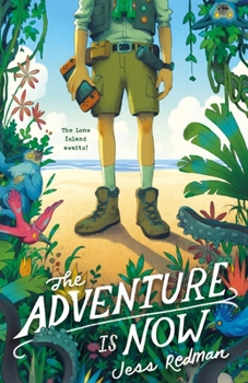 Hardcover The Adventure Is Now Book