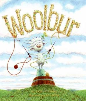Hardcover Woolbur Book