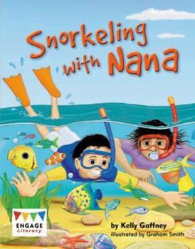 Paperback Snorkeling with Nana Book