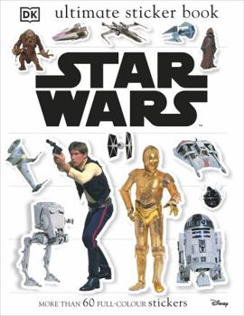 Paperback Star Wars Classic Ultimate Sticker Book