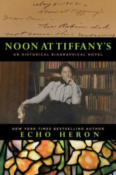 Paperback Noon at Tiffany's: An Historical, Biographical Novel Book