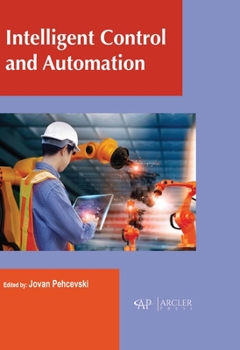 Hardcover Intelligent Control and Automation Book