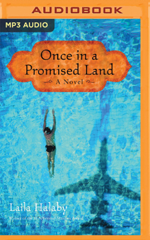 Hardcover Once in a Promised Land Book