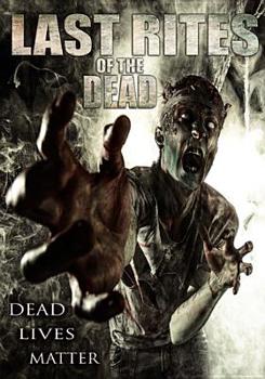 DVD Last Rites of the Dead Book