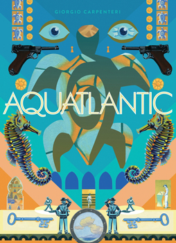 Hardcover Aquatlantic Book