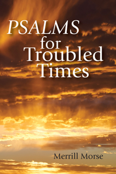 Paperback Psalms for Troubled Times Book