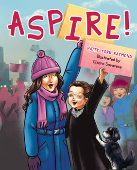 Hardcover Aspire! Book