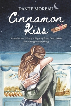 Paperback Cinnamon Kiss Book