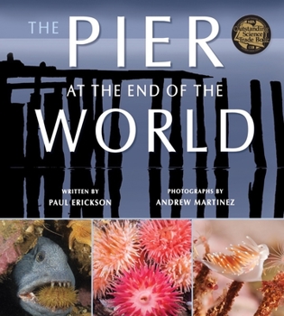 Paperback The Pier at the End of the World Book