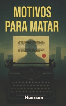 Paperback Motivos Para Matar [Spanish] Book