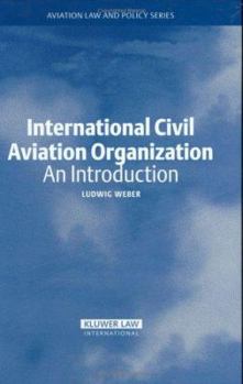 Hardcover International Civil Aviation Organization Book