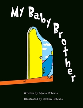 Paperback My Baby Brother Book