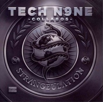 Music - CD Strangeulation (Explicit) Book