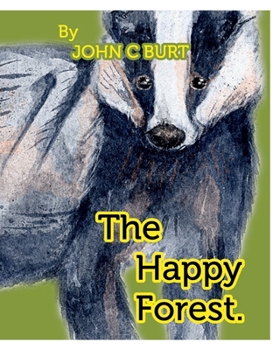 Paperback The Happy Forest. Book