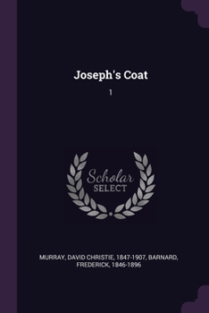 Paperback Joseph's Coat: 1 Book