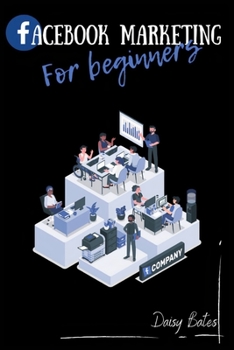 Paperback Facebook Marketing For Beginners Book