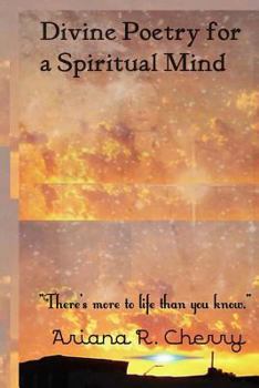 Paperback Divine Poetry for a Spiritual Mind Book