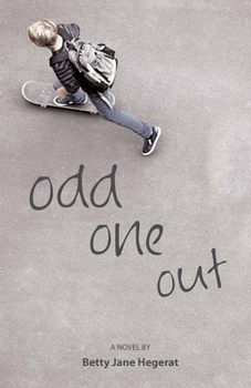 Paperback Odd One Out Book