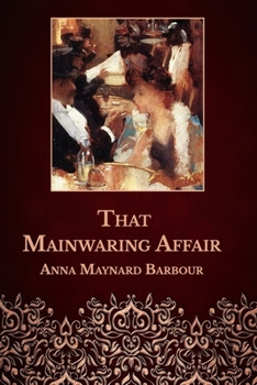 Paperback That Mainwaring Affair Book