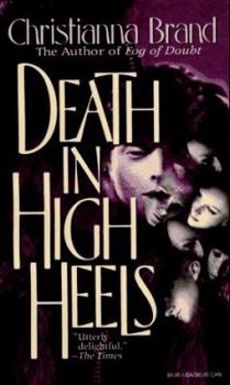 Death in High Heels - Book #1 of the Inspector Charlesworth