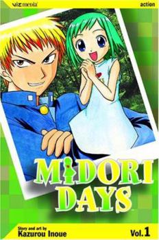 Paperback Midori Days: Volume 1 Book