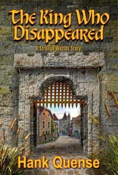 Paperback The King Who Disappeared Book