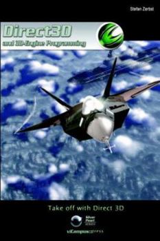 Paperback Direct3D and 3D Engine Programming Book