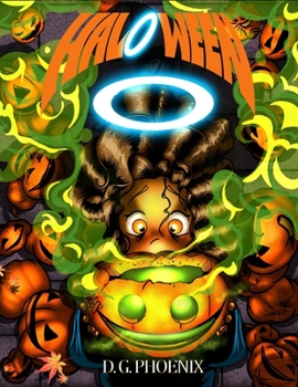 Paperback Haloween Book