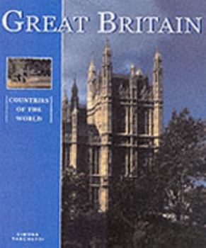 Hardcover Great Britain (Countries of the World) Book