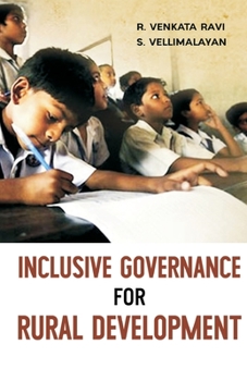 Paperback Inclusive Governance for Rural Development Book
