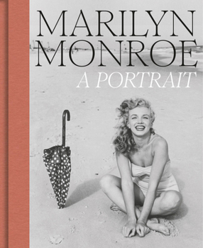 Hardcover Marilyn Monroe: A Portrait Book