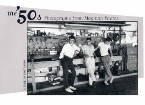 Paperback '50s Photographs from Magnum Photos Book