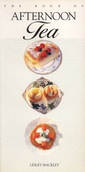 Paperback The Book of Afternoon Tea Book