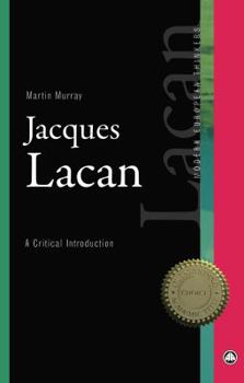 Paperback Jacques Lacan: A Critical Introduction Book
