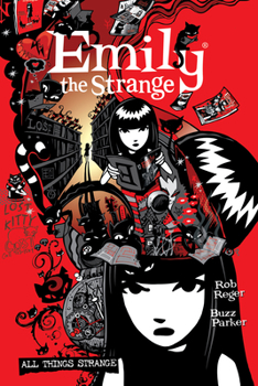 The Complete Emily the Strange: All Things Strange - Book  of the Emily the Strange Dark Horse Comics Book series