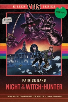 Paperback Night of the Witch-Hunter Book